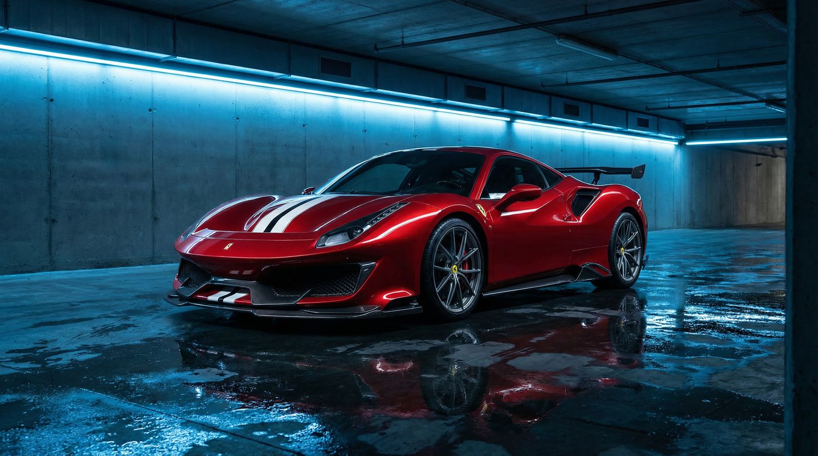 困困兔轿车改装视频