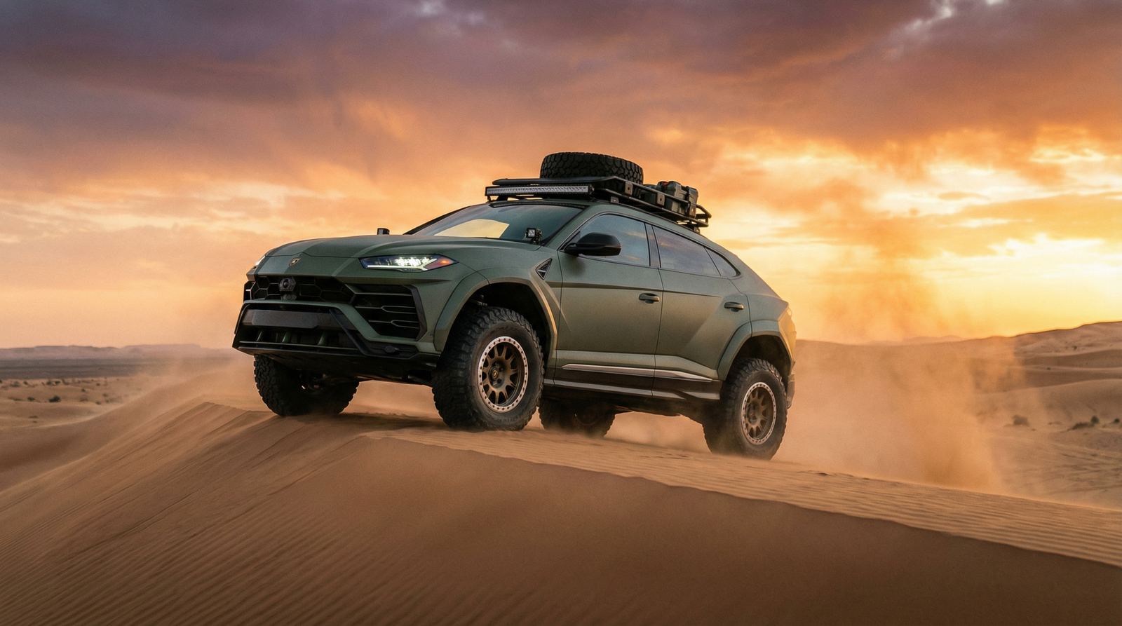 困困兔越野车改装视频